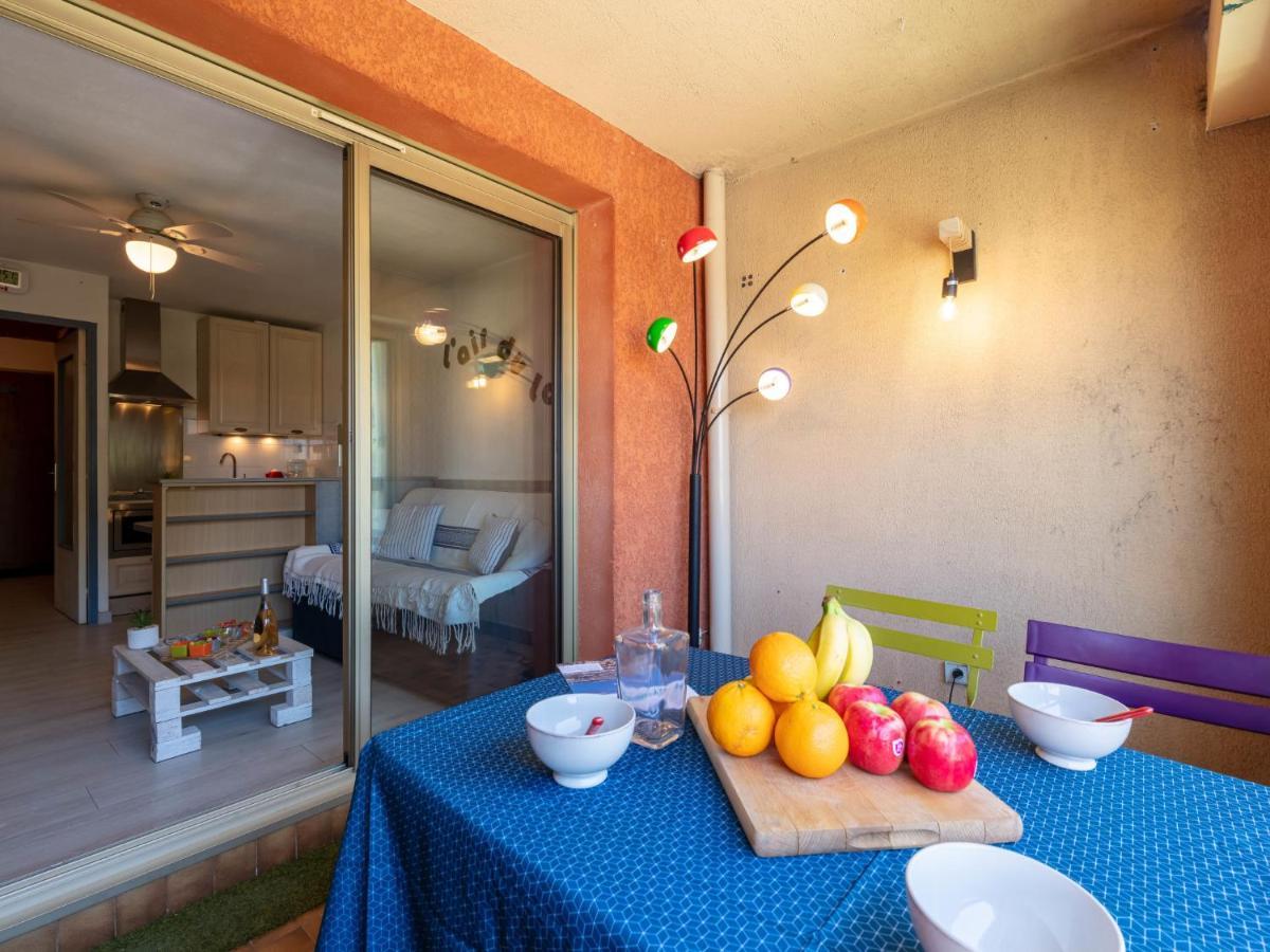 Studio Les Regates-3 By Interhome Hyères Exterior foto